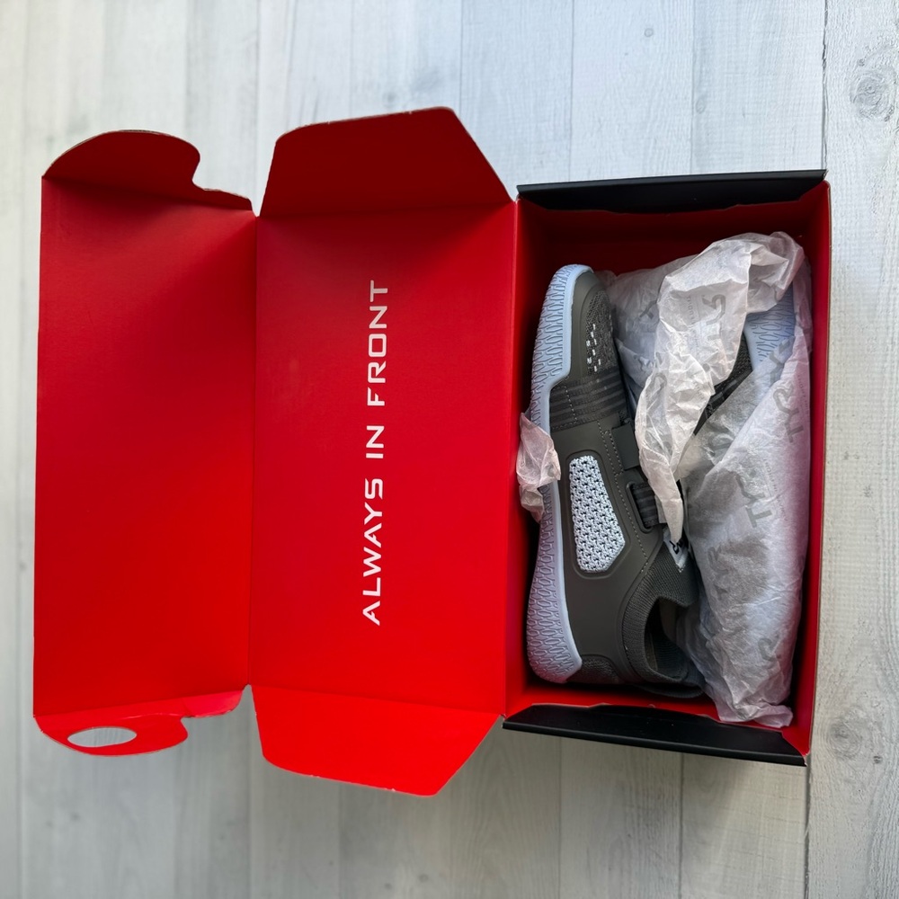 TYR DZ-1 DropZero Barefoot Trainer - Stability Strap Size Mens 6/Womens 7.5 - Picture 7 of 14